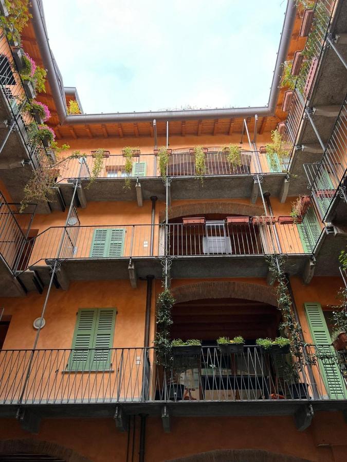 Il Bacio Apartment Como Ngoại thất bức ảnh