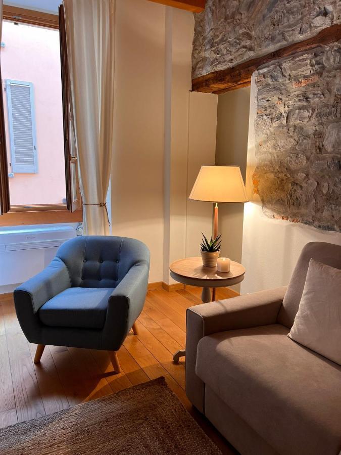 Il Bacio Apartment Como Ngoại thất bức ảnh