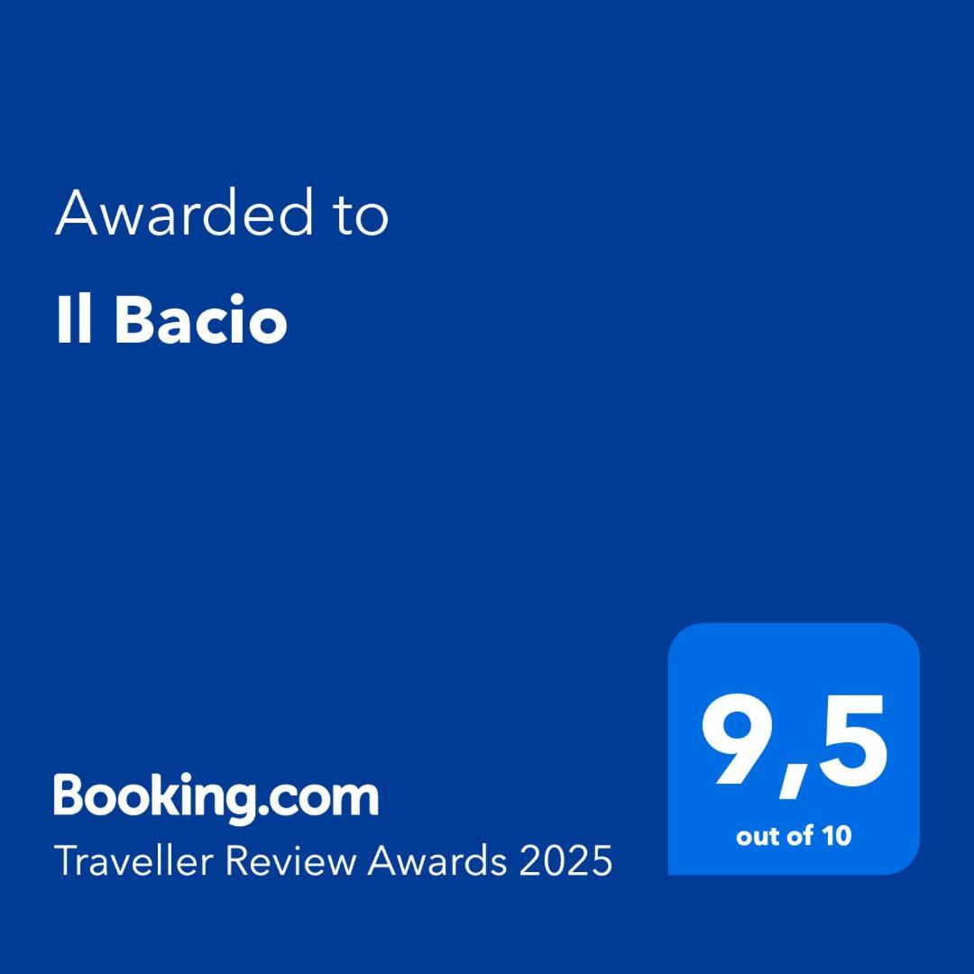 Il Bacio Apartment Como Ngoại thất bức ảnh